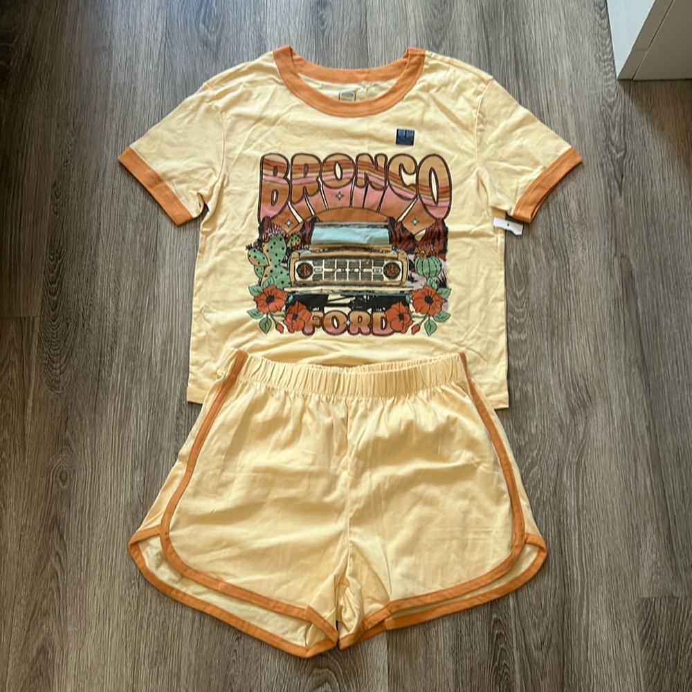 ford bronco set!